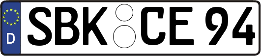SBK-CE94