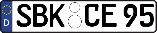 SBK-CE95