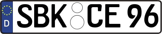 SBK-CE96