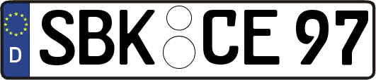 SBK-CE97