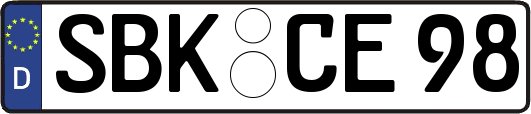 SBK-CE98