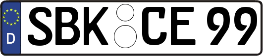 SBK-CE99