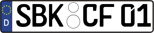 SBK-CF01