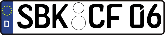 SBK-CF06