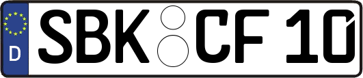 SBK-CF10