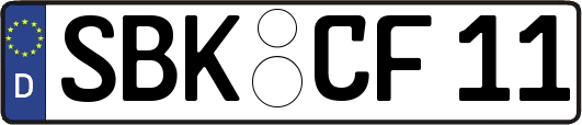 SBK-CF11