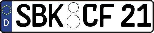 SBK-CF21
