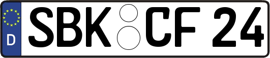 SBK-CF24