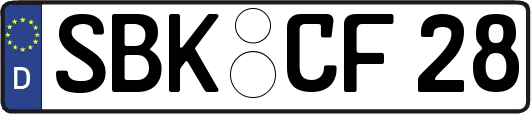SBK-CF28