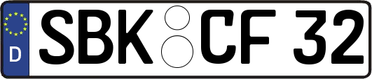 SBK-CF32