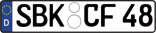 SBK-CF48