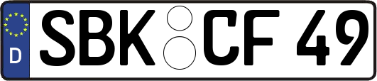 SBK-CF49