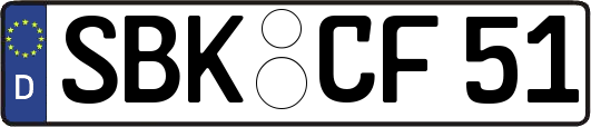 SBK-CF51