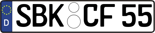 SBK-CF55