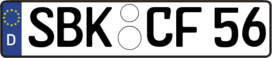 SBK-CF56