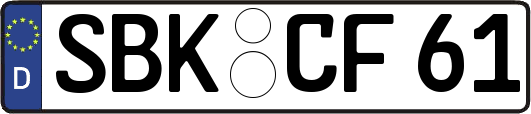 SBK-CF61