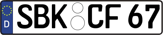 SBK-CF67