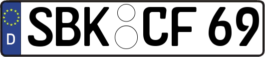 SBK-CF69