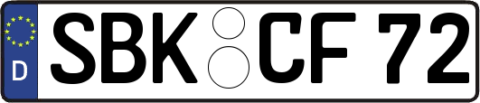 SBK-CF72