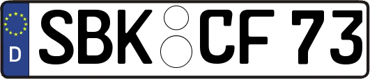 SBK-CF73