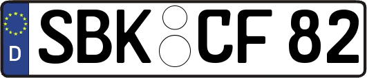 SBK-CF82