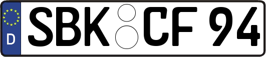 SBK-CF94
