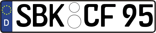 SBK-CF95