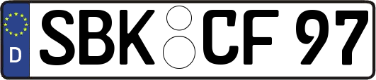 SBK-CF97