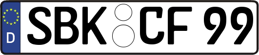 SBK-CF99
