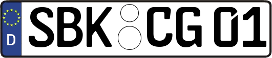 SBK-CG01