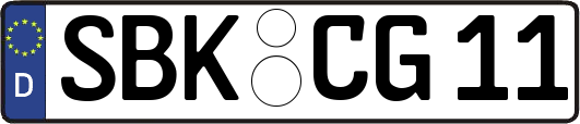 SBK-CG11