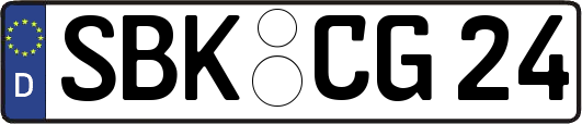 SBK-CG24