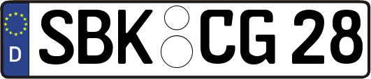 SBK-CG28