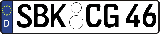 SBK-CG46