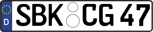 SBK-CG47