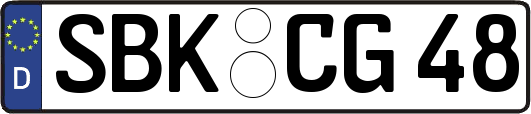 SBK-CG48