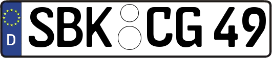 SBK-CG49