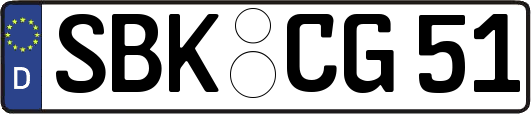 SBK-CG51