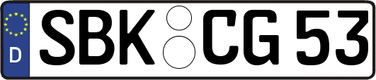 SBK-CG53