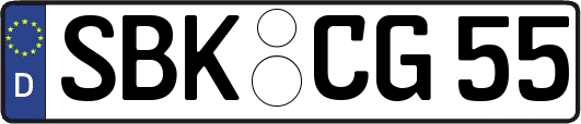 SBK-CG55