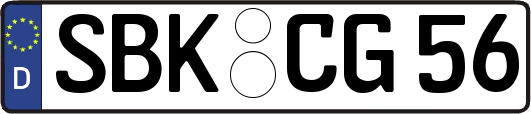 SBK-CG56