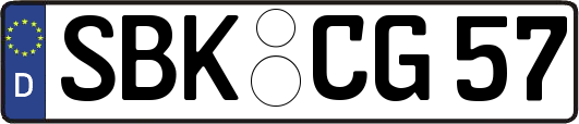 SBK-CG57