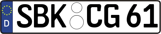 SBK-CG61