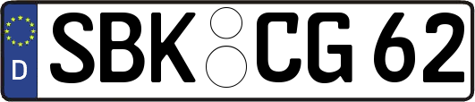 SBK-CG62