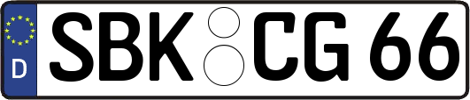 SBK-CG66