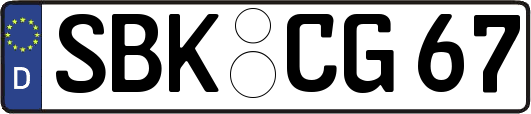 SBK-CG67
