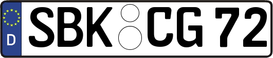 SBK-CG72