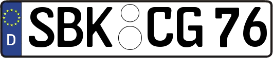 SBK-CG76
