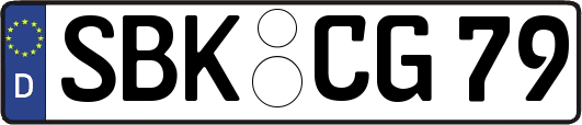 SBK-CG79