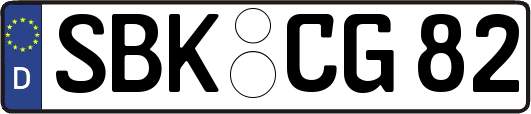 SBK-CG82